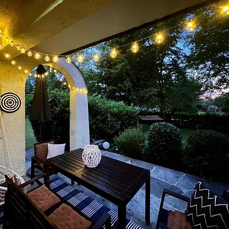 Haus Mit Garten اوغندورف المظهر الخارجي الصورة