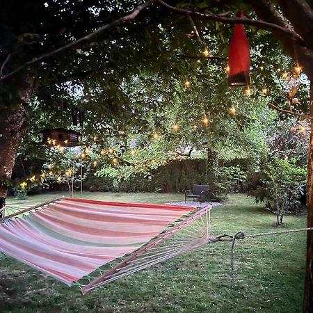 Haus Mit Garten اوغندورف المظهر الخارجي الصورة