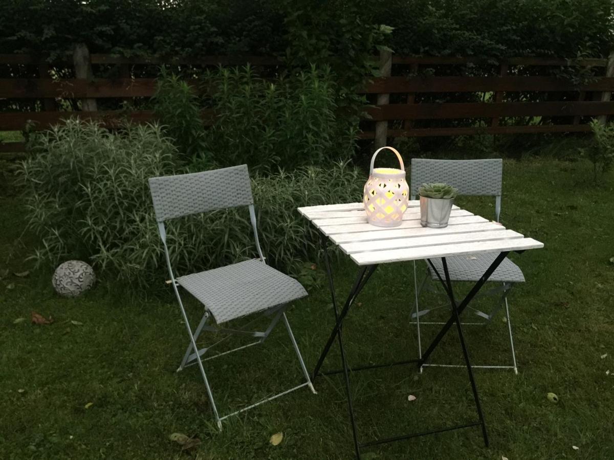 Haus Mit Garten اوغندورف المظهر الخارجي الصورة