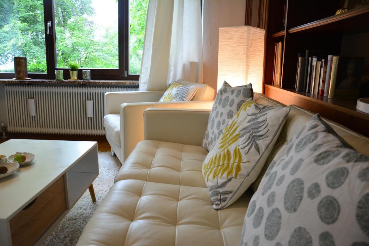 Haus Mit Garten اوغندورف المظهر الخارجي الصورة