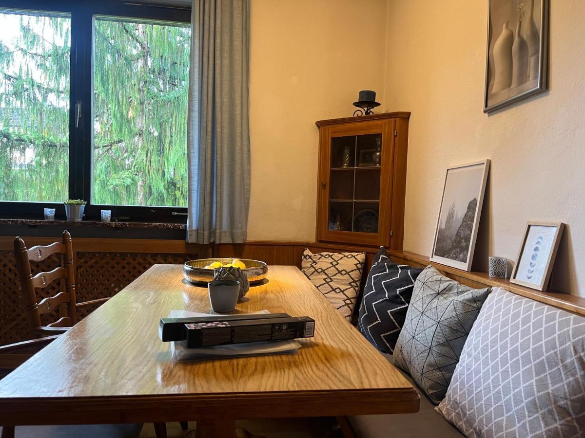 Haus Mit Garten اوغندورف المظهر الخارجي الصورة