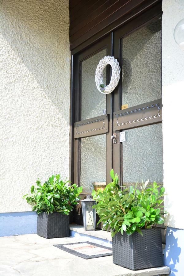 Haus Mit Garten اوغندورف المظهر الخارجي الصورة