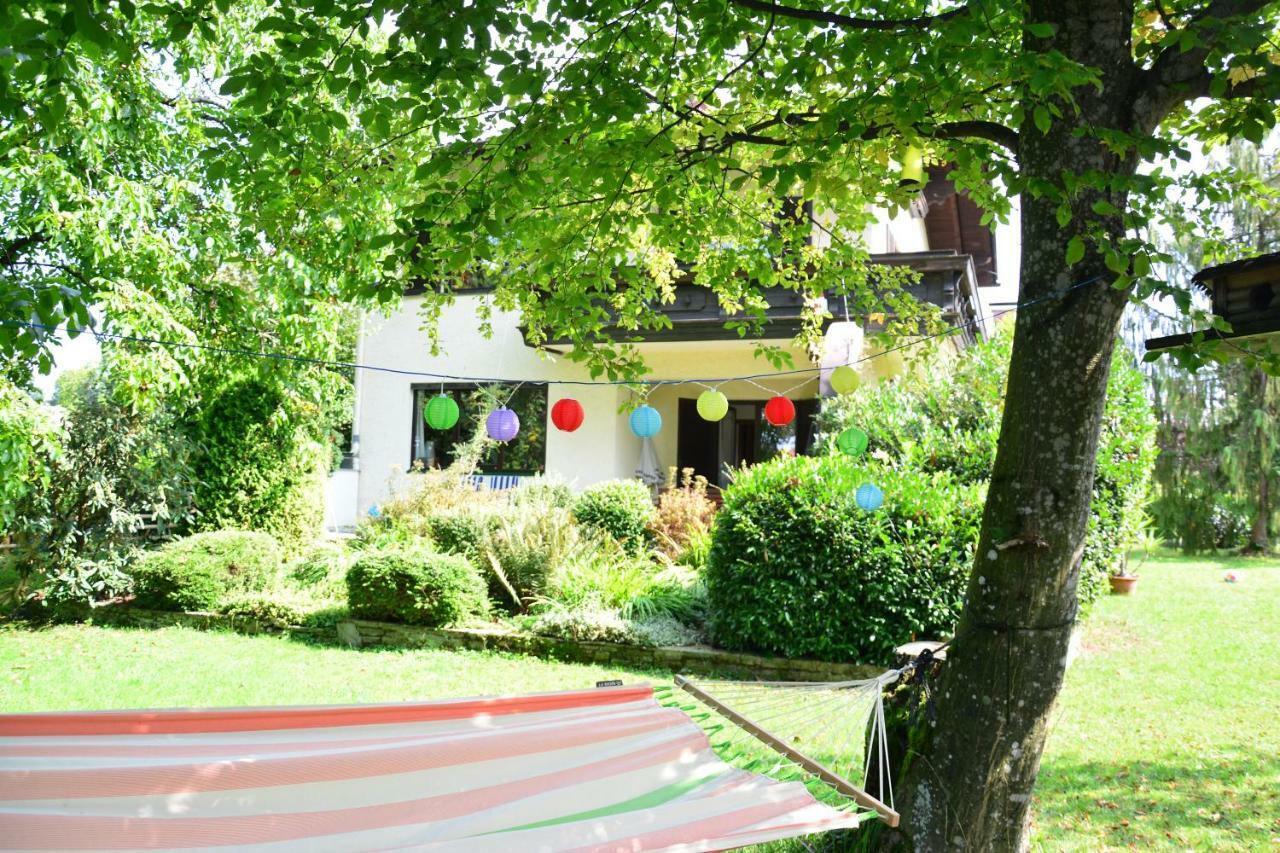 Haus Mit Garten اوغندورف المظهر الخارجي الصورة